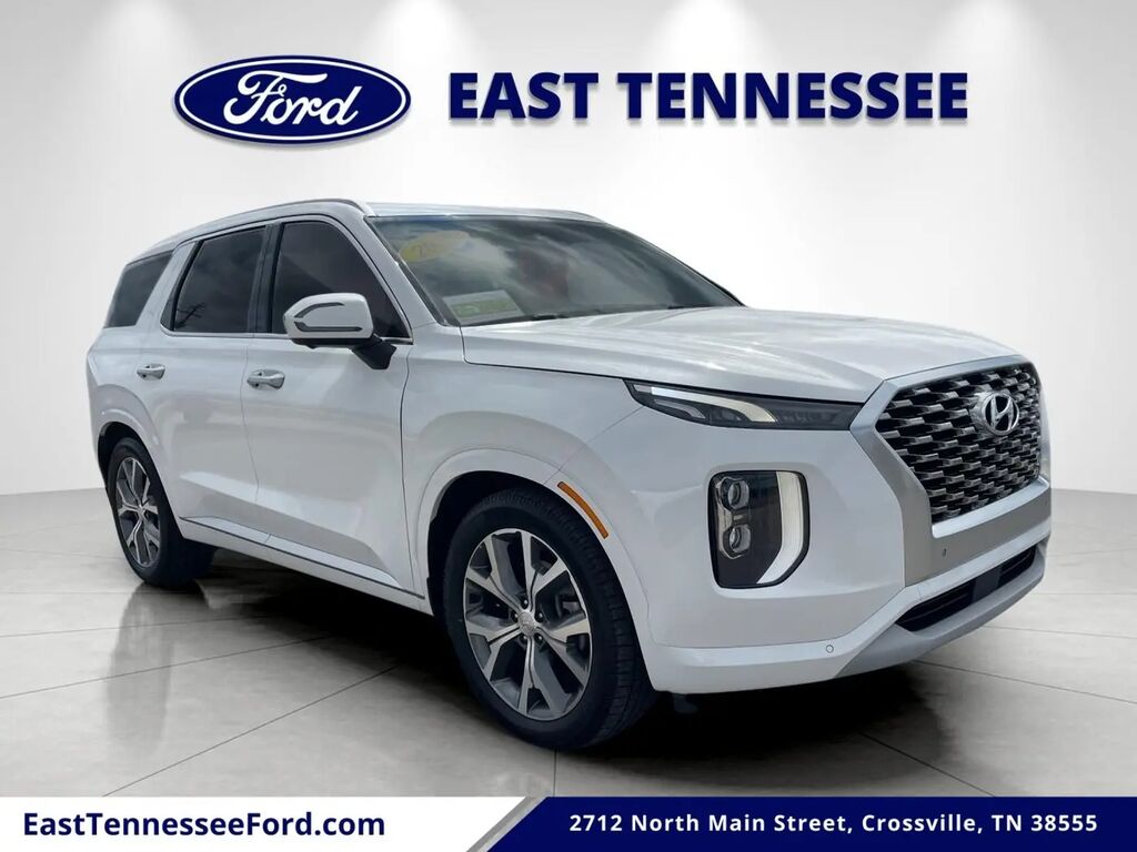 2022 Hyundai PALISADE Limited — photo 1 of 13