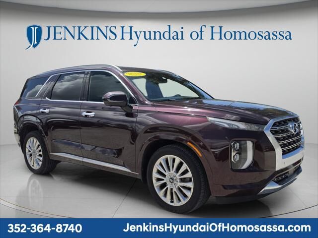 2020 Hyundai PALISADE Limited — photo 1 of 13