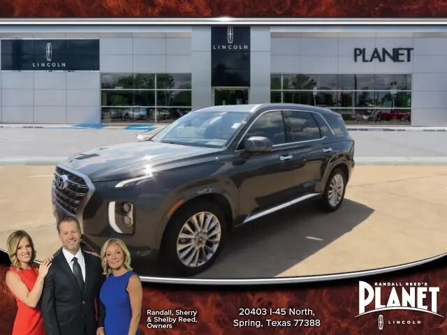 2020 Hyundai PALISADE Limited