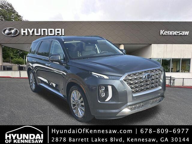 2020 Hyundai PALISADE Limited — photo 1 of 10