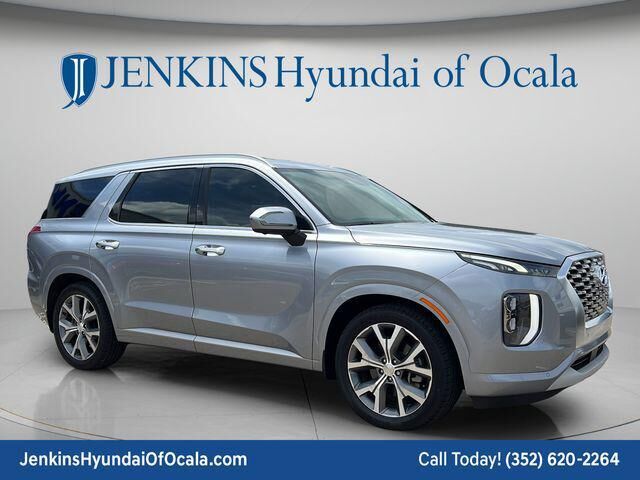 2021 Hyundai PALISADE Limited