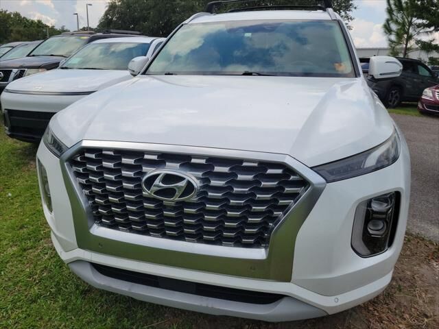 2021 Hyundai PALISADE Limited
