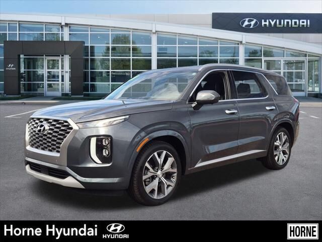 2021 Hyundai PALISADE Limited — photo 1 of 13