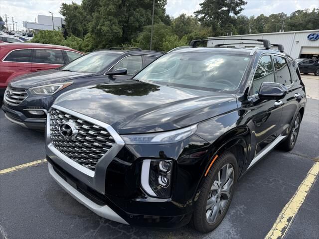 2021 Hyundai PALISADE Limited