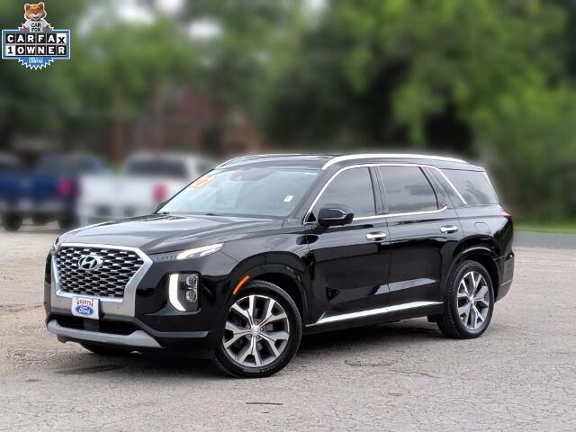 2022 Hyundai PALISADE Limited