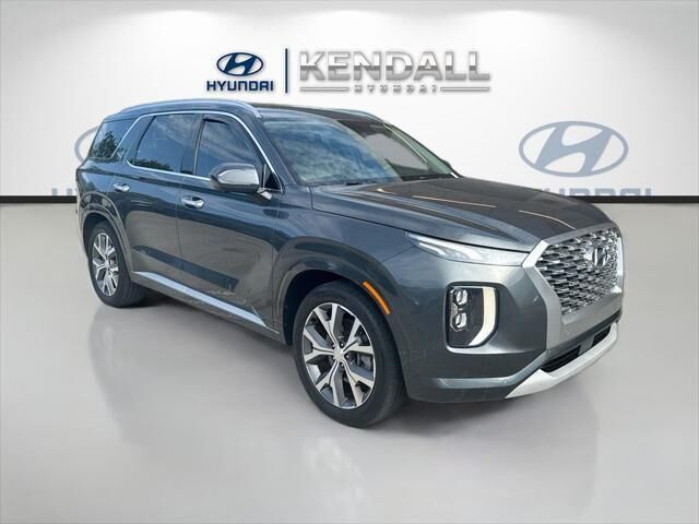 2022 Hyundai PALISADE Limited