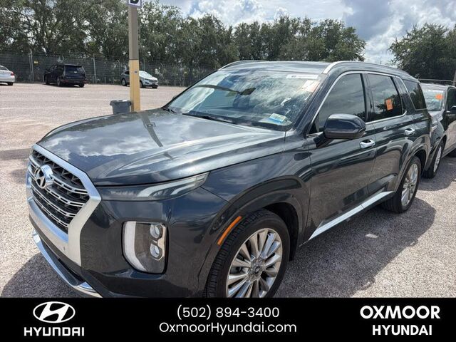 2020 Hyundai PALISADE Limited