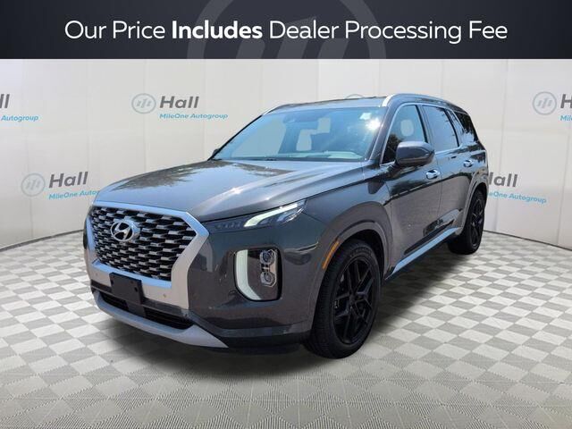 2021 Hyundai PALISADE Limited