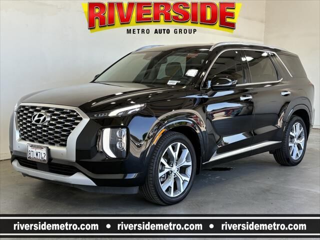 2021 Hyundai PALISADE Limited