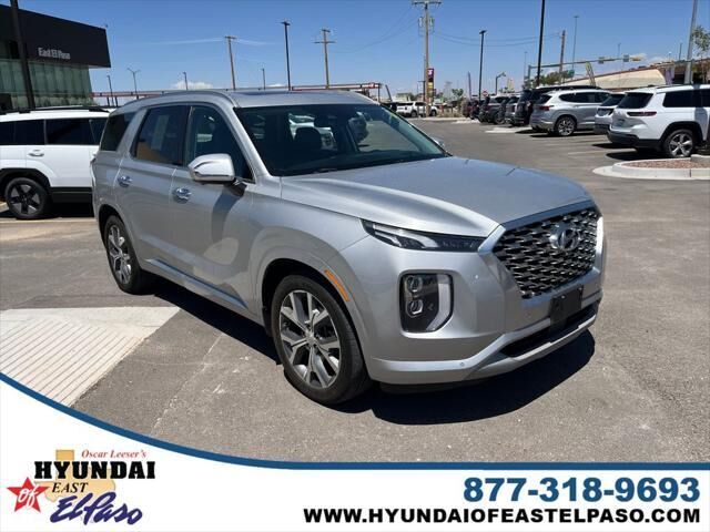 2022 Hyundai PALISADE Limited