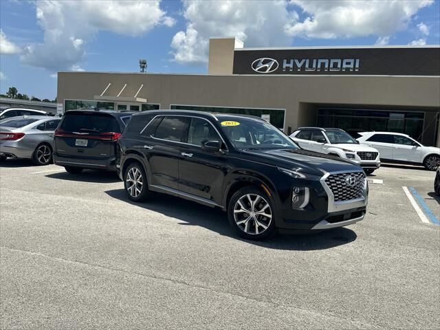 2022 Hyundai PALISADE Limited