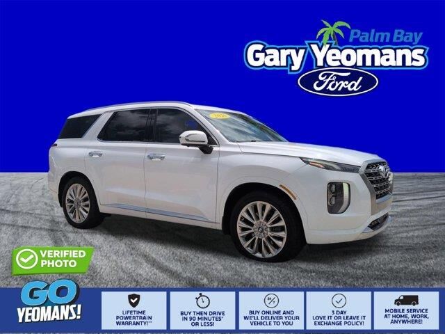 2020 Hyundai PALISADE Limited — photo 1 of 1