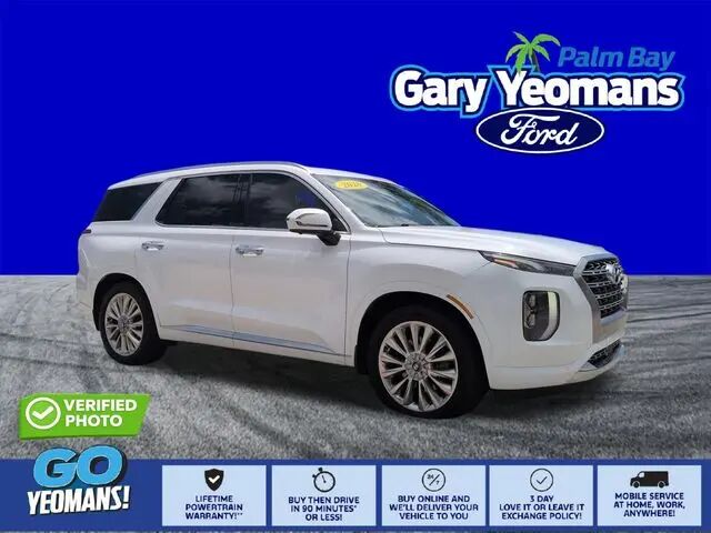 2020 Hyundai PALISADE Limited