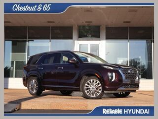 2020 Hyundai PALISADE Limited — photo 1 of 13