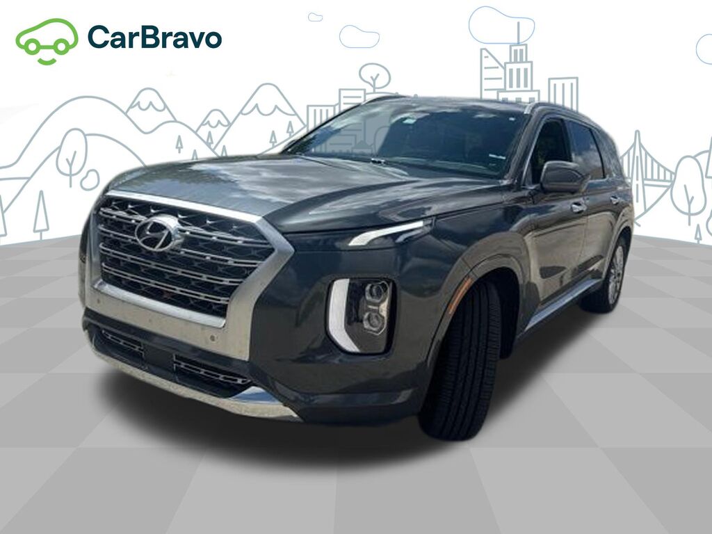 2020 Hyundai Palisade Limited — photo 1 of 6