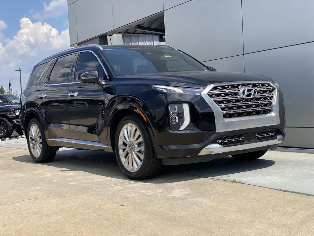 2020 Hyundai PALISADE Limited — photo 1 of 1