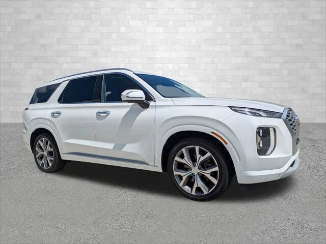 2022 Hyundai PALISADE Limited