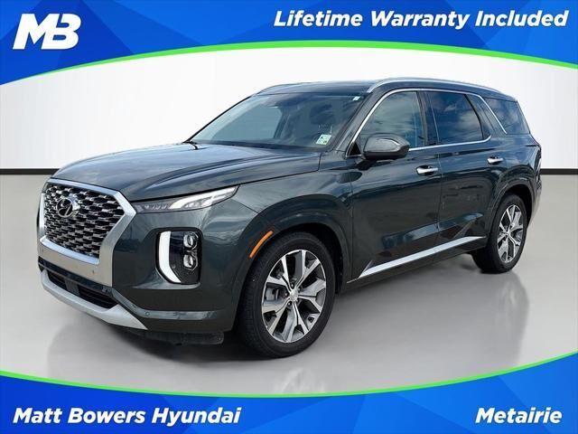 2022 Hyundai PALISADE Limited