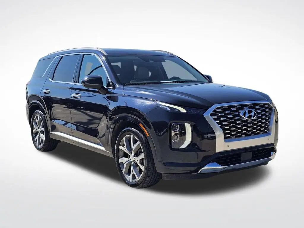 2022 Hyundai PALISADE Limited — photo 1 of 13
