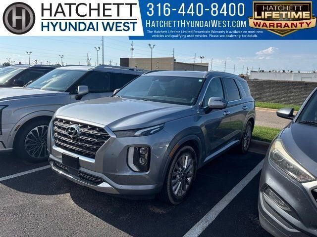 2020 Hyundai PALISADE Limited