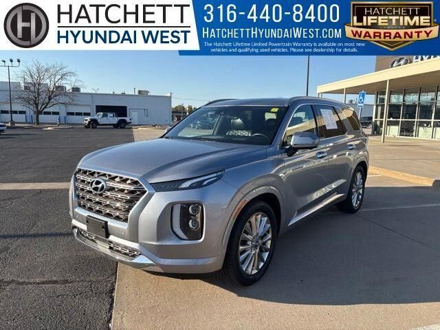 2020 Hyundai PALISADE Limited — photo 1 of 13
