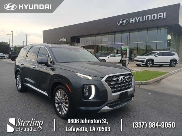 2020 Hyundai PALISADE Limited