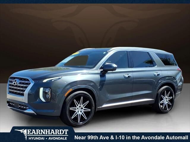 2020 Hyundai PALISADE Limited