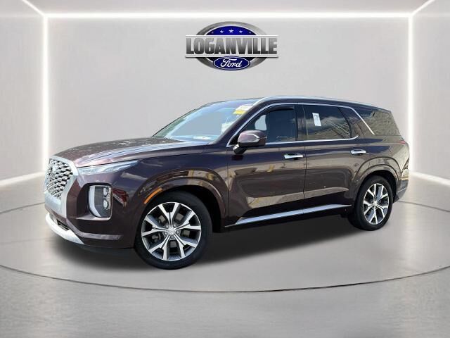2021 Hyundai PALISADE Limited