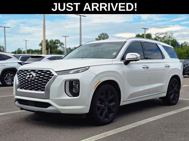 2021 Hyundai PALISADE Limited