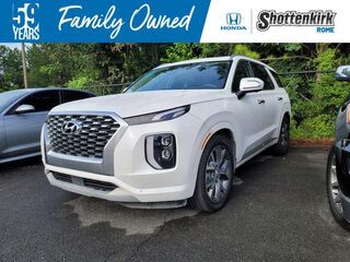 2022 Hyundai PALISADE Limited