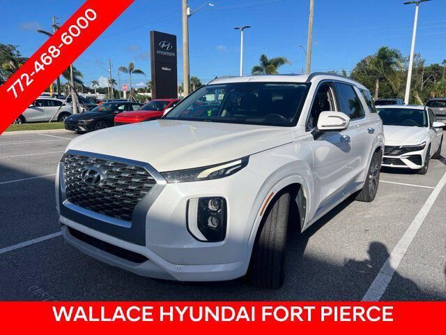 2021 Hyundai PALISADE Limited