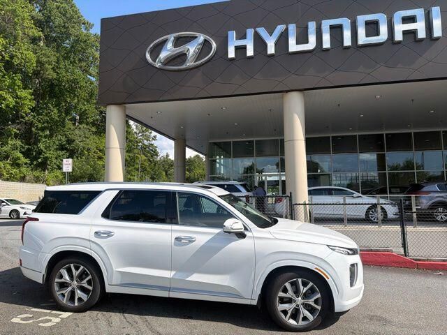 2021 Hyundai PALISADE Limited