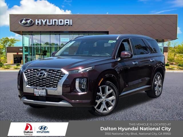 2022 Hyundai PALISADE Limited