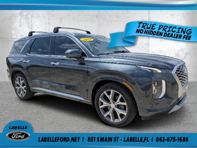 2022 Hyundai PALISADE Limited