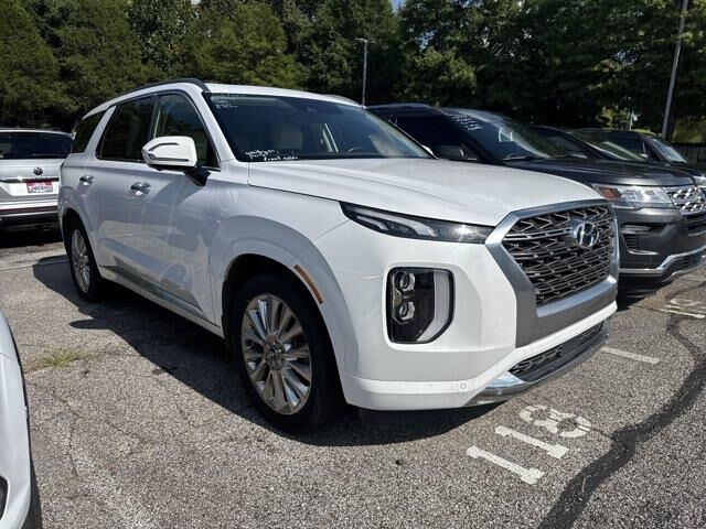 2020 Hyundai PALISADE Limited — photo 1 of 2