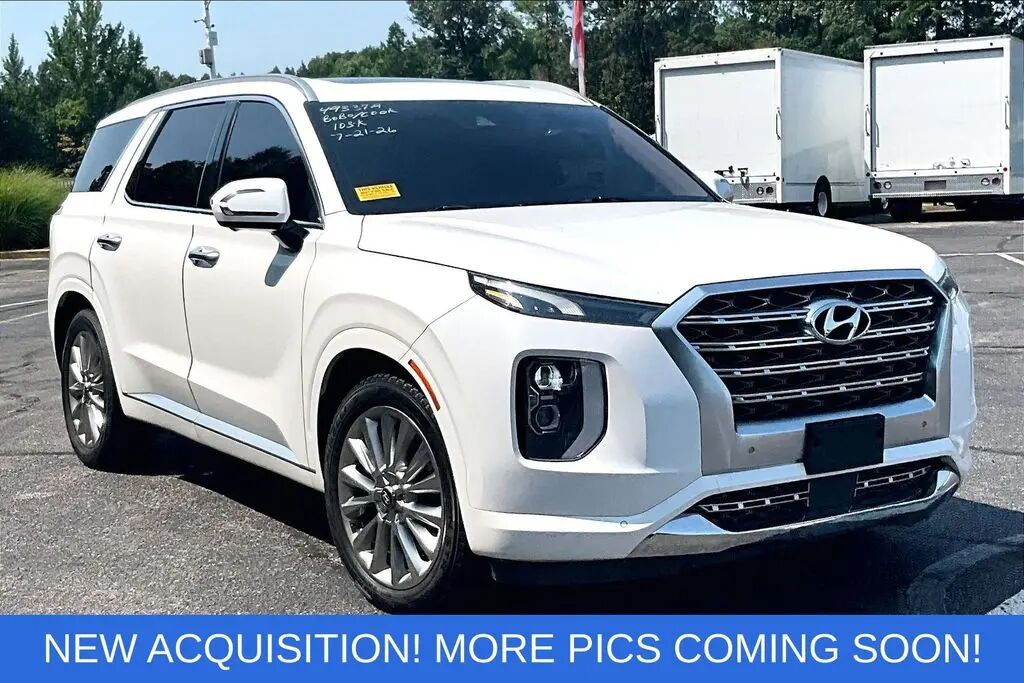 2020 Hyundai PALISADE Limited — photo 1 of 9