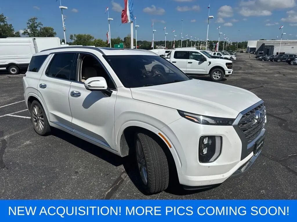 2020 Hyundai PALISADE Limited — photo 1 of 16