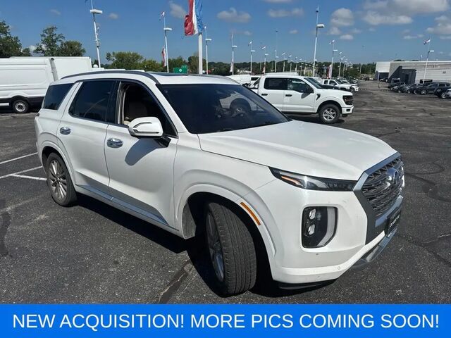 2020 Hyundai PALISADE Limited