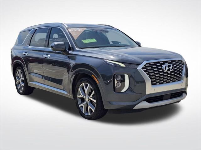 2021 Hyundai PALISADE Limited — photo 1 of 11