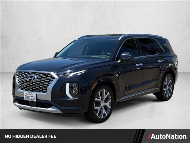 2021 Hyundai PALISADE Limited