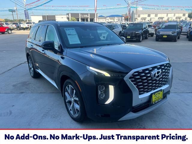 2021 Hyundai PALISADE Limited
