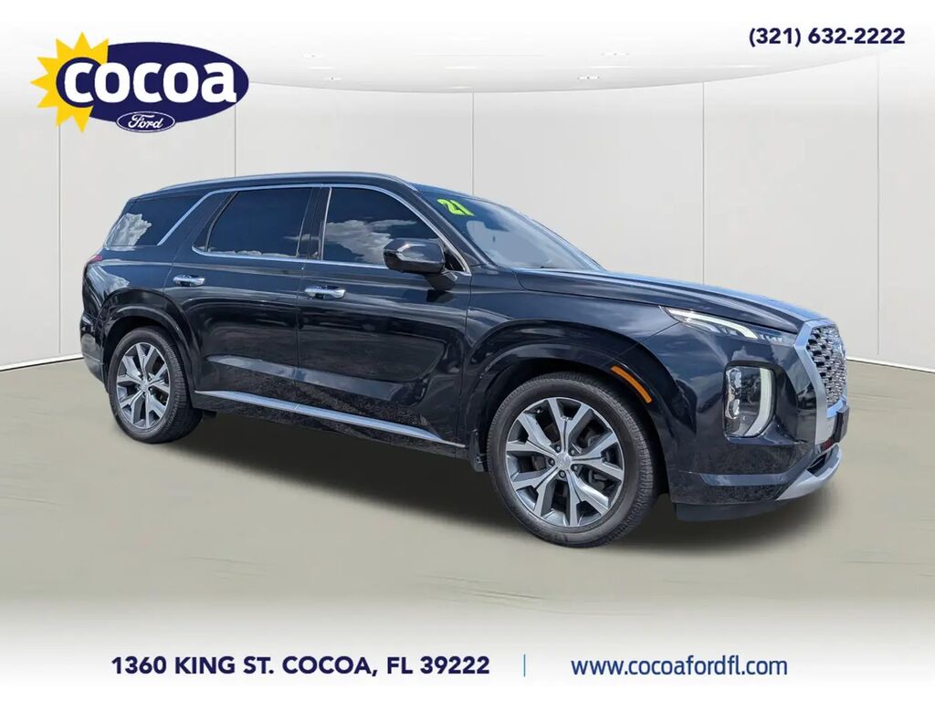 2021 Hyundai PALISADE Limited — photo 1 of 13