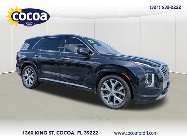 2021 Hyundai PALISADE Limited