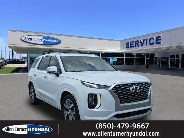 2022 Hyundai PALISADE Limited