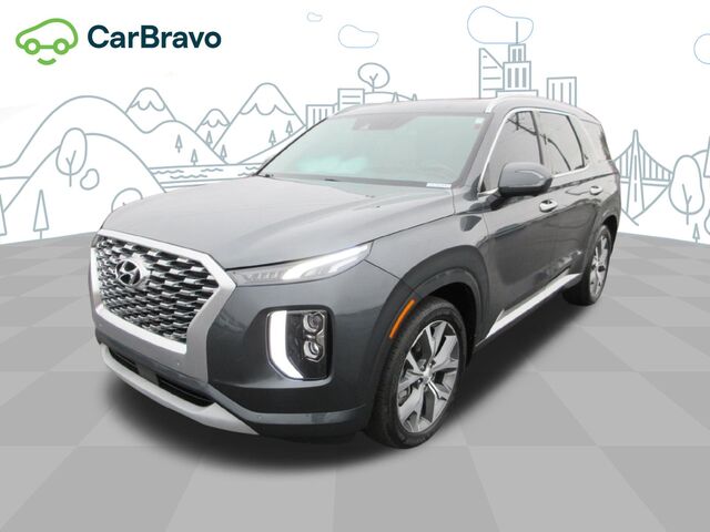 2022 Hyundai Palisade Limited