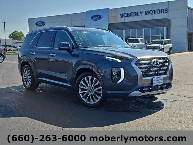 2020 Hyundai PALISADE Limited