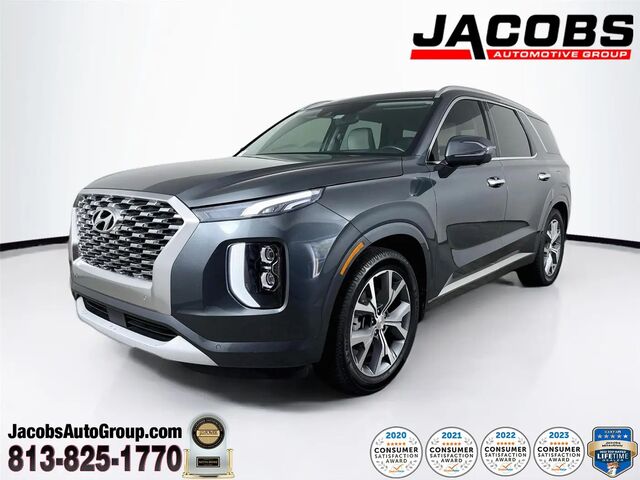 2021 Hyundai PALISADE Limited