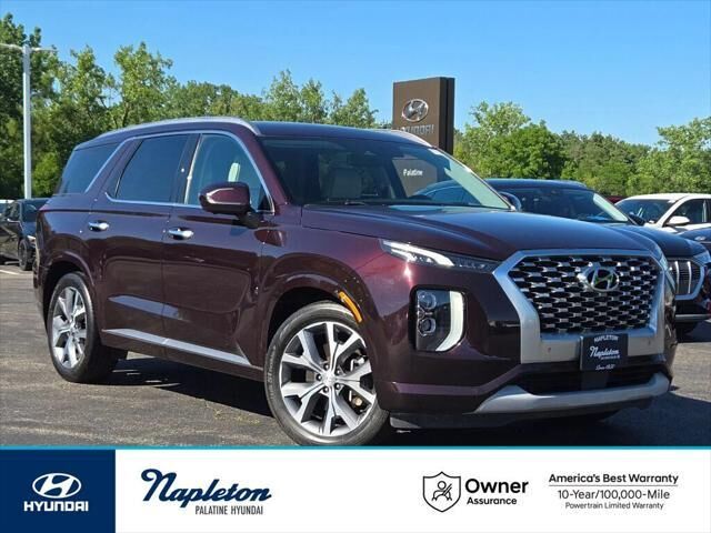 2021 Hyundai PALISADE Limited — photo 1 of 13