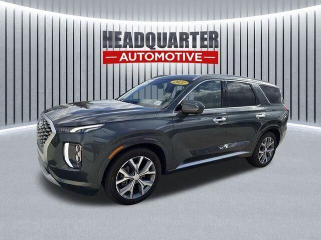 2021 Hyundai PALISADE Limited