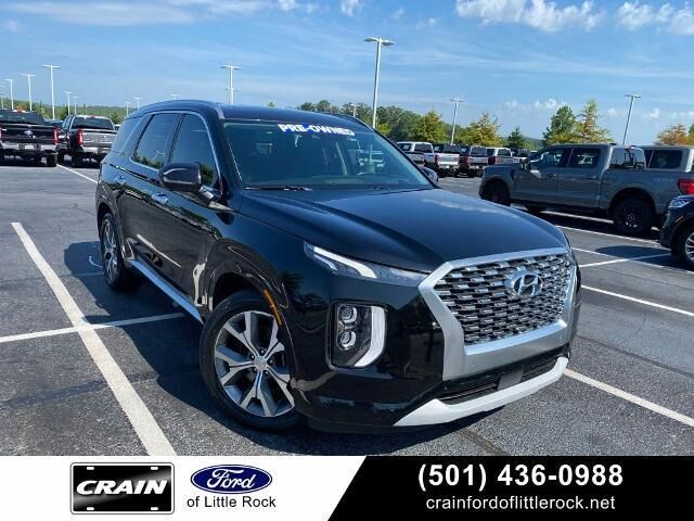 2022 Hyundai PALISADE Limited